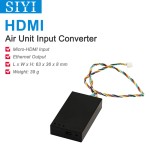 SIYI Air Unit Input Converter for HM30 MK15 MK15E Air Unit RC FPV Racing Freestyle Drones DIY Parts